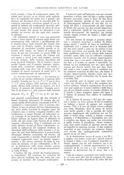 L'organizzazione scientifica del lavoro rivista dell'Ente nazionale italiano per l'organizzazione scientifica del lavoro