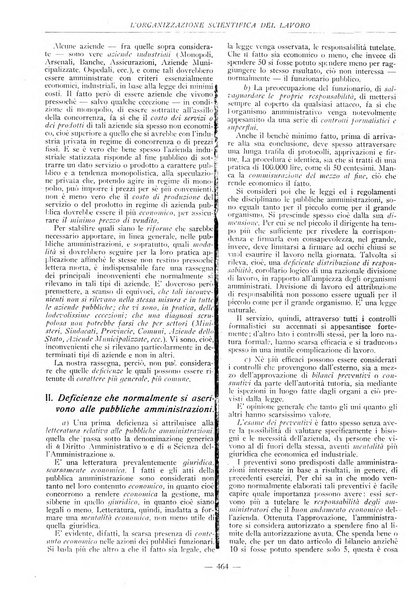 L'organizzazione scientifica del lavoro rivista dell'Ente nazionale italiano per l'organizzazione scientifica del lavoro