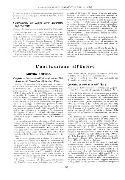 L'organizzazione scientifica del lavoro rivista dell'Ente nazionale italiano per l'organizzazione scientifica del lavoro