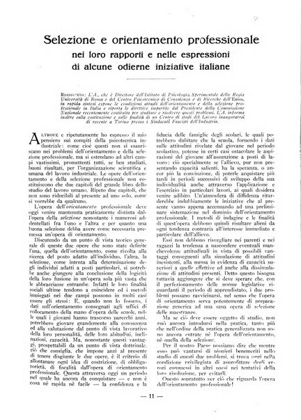 L'organizzazione scientifica del lavoro rivista dell'Ente nazionale italiano per l'organizzazione scientifica del lavoro