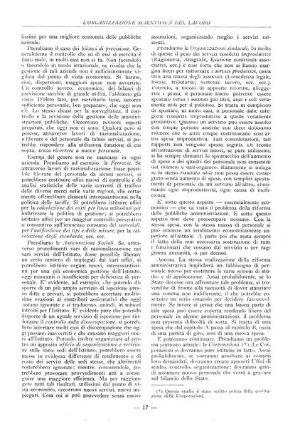 L'organizzazione scientifica del lavoro rivista dell'Ente nazionale italiano per l'organizzazione scientifica del lavoro