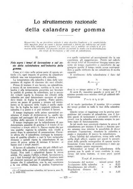 L'organizzazione scientifica del lavoro rivista dell'Ente nazionale italiano per l'organizzazione scientifica del lavoro