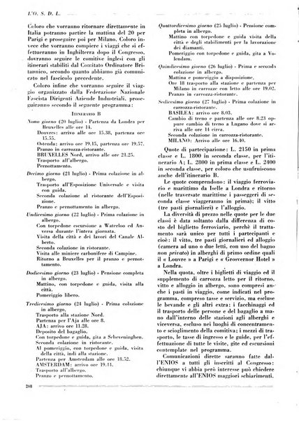 L'organizzazione scientifica del lavoro rivista dell'Ente nazionale italiano per l'organizzazione scientifica del lavoro