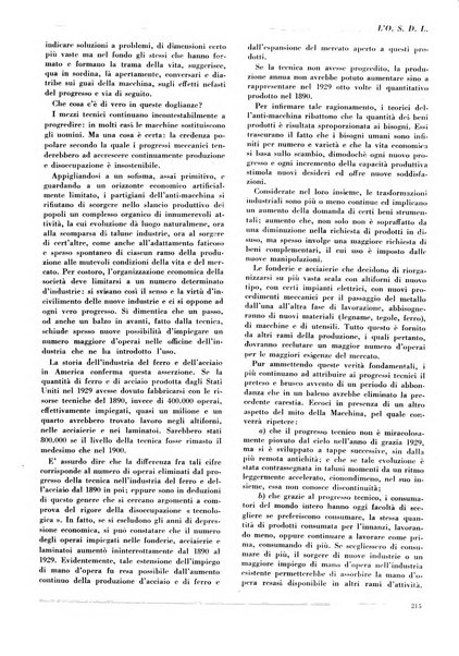 L'organizzazione scientifica del lavoro rivista dell'Ente nazionale italiano per l'organizzazione scientifica del lavoro