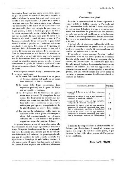 L'organizzazione scientifica del lavoro rivista dell'Ente nazionale italiano per l'organizzazione scientifica del lavoro