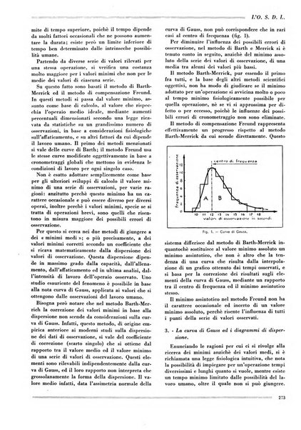 L'organizzazione scientifica del lavoro rivista dell'Ente nazionale italiano per l'organizzazione scientifica del lavoro