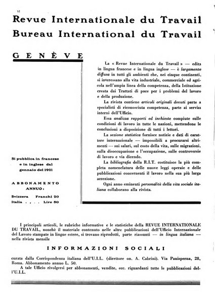 L'organizzazione scientifica del lavoro rivista dell'Ente nazionale italiano per l'organizzazione scientifica del lavoro