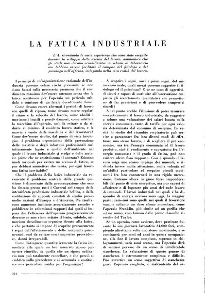 L'organizzazione scientifica del lavoro rivista dell'Ente nazionale italiano per l'organizzazione scientifica del lavoro