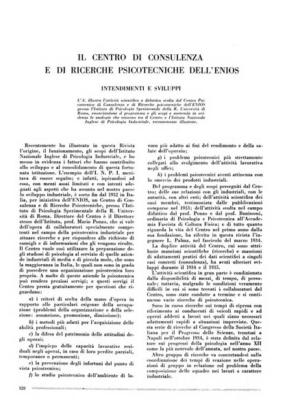 L'organizzazione scientifica del lavoro rivista dell'Ente nazionale italiano per l'organizzazione scientifica del lavoro