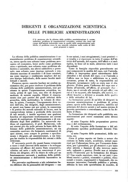 L'organizzazione scientifica del lavoro rivista dell'Ente nazionale italiano per l'organizzazione scientifica del lavoro