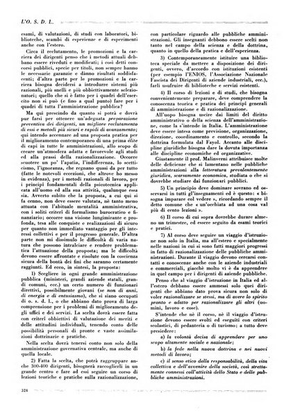 L'organizzazione scientifica del lavoro rivista dell'Ente nazionale italiano per l'organizzazione scientifica del lavoro