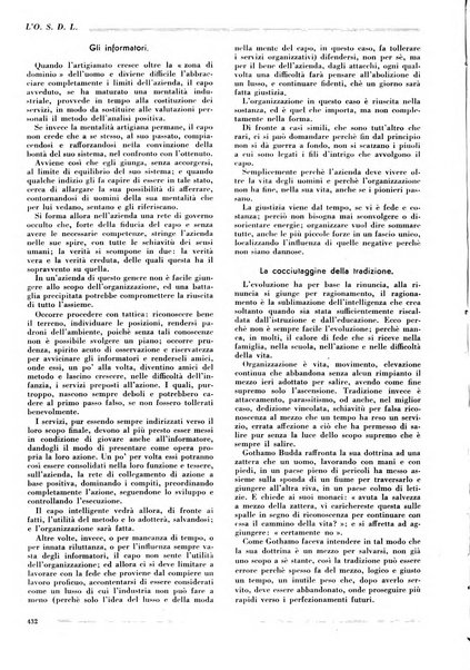 L'organizzazione scientifica del lavoro rivista dell'Ente nazionale italiano per l'organizzazione scientifica del lavoro