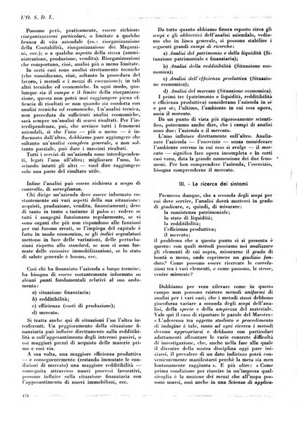 L'organizzazione scientifica del lavoro rivista dell'Ente nazionale italiano per l'organizzazione scientifica del lavoro