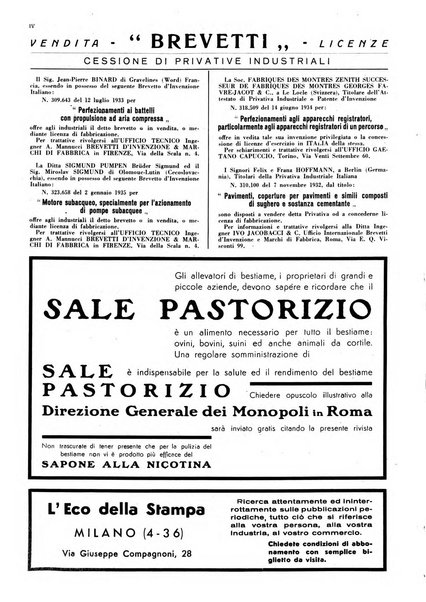 L'organizzazione scientifica del lavoro rivista dell'Ente nazionale italiano per l'organizzazione scientifica del lavoro