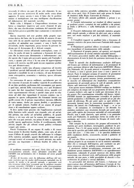 L'organizzazione scientifica del lavoro rivista dell'Ente nazionale italiano per l'organizzazione scientifica del lavoro