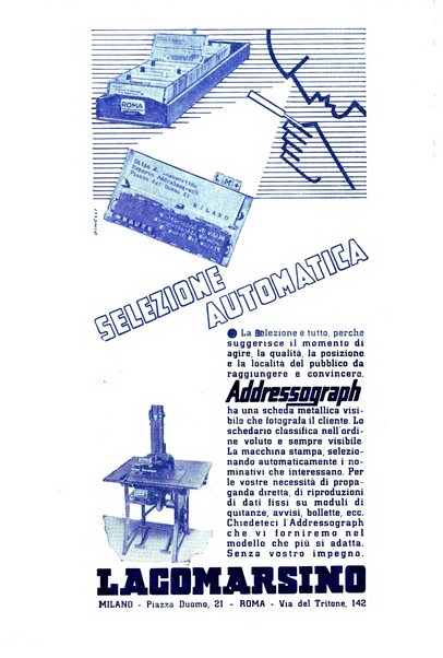 L'organizzazione scientifica del lavoro rivista dell'Ente nazionale italiano per l'organizzazione scientifica del lavoro