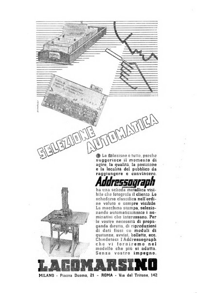 L'organizzazione scientifica del lavoro rivista dell'Ente nazionale italiano per l'organizzazione scientifica del lavoro