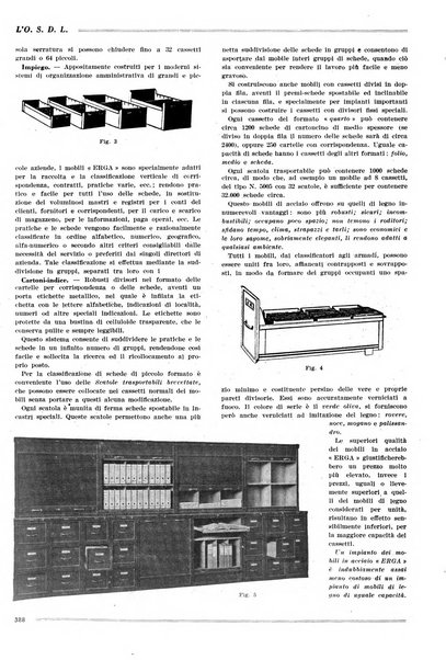 L'organizzazione scientifica del lavoro rivista dell'Ente nazionale italiano per l'organizzazione scientifica del lavoro