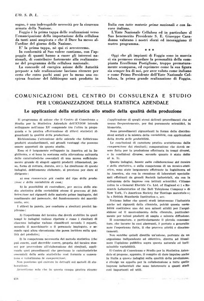 L'organizzazione scientifica del lavoro rivista dell'Ente nazionale italiano per l'organizzazione scientifica del lavoro