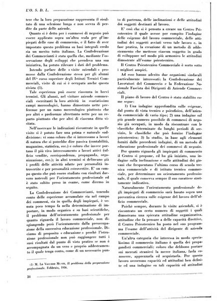 L'organizzazione scientifica del lavoro rivista dell'Ente nazionale italiano per l'organizzazione scientifica del lavoro