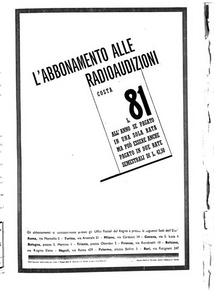 L'organizzazione scientifica del lavoro rivista dell'Ente nazionale italiano per l'organizzazione scientifica del lavoro