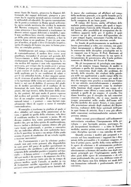 L'organizzazione scientifica del lavoro rivista dell'Ente nazionale italiano per l'organizzazione scientifica del lavoro