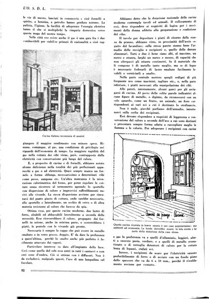 L'organizzazione scientifica del lavoro rivista dell'Ente nazionale italiano per l'organizzazione scientifica del lavoro