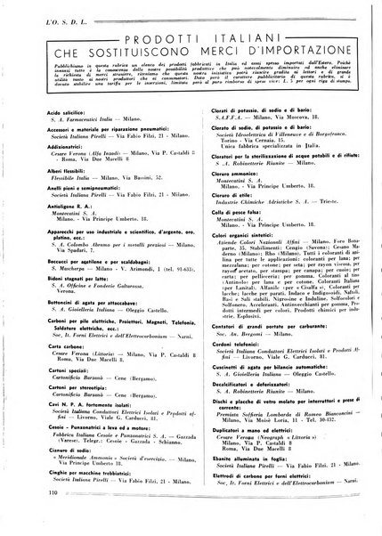 L'organizzazione scientifica del lavoro rivista dell'Ente nazionale italiano per l'organizzazione scientifica del lavoro