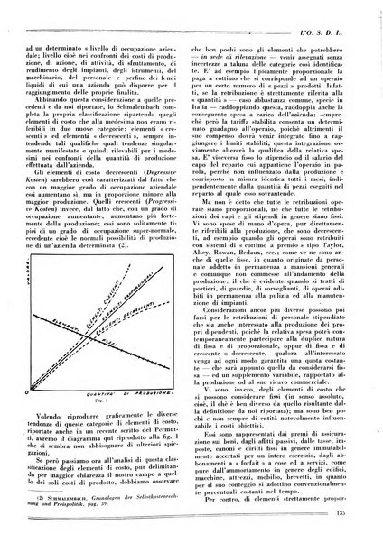 L'organizzazione scientifica del lavoro rivista dell'Ente nazionale italiano per l'organizzazione scientifica del lavoro