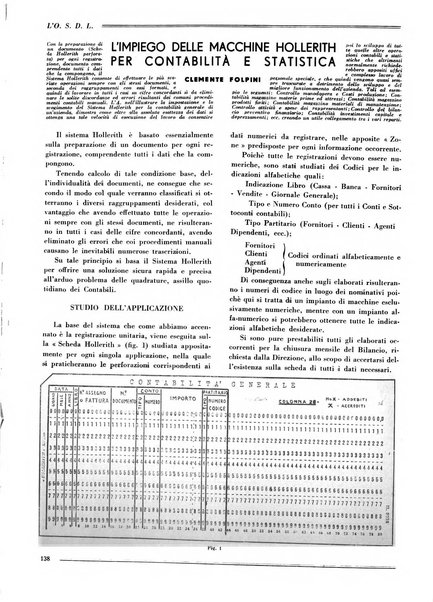 L'organizzazione scientifica del lavoro rivista dell'Ente nazionale italiano per l'organizzazione scientifica del lavoro