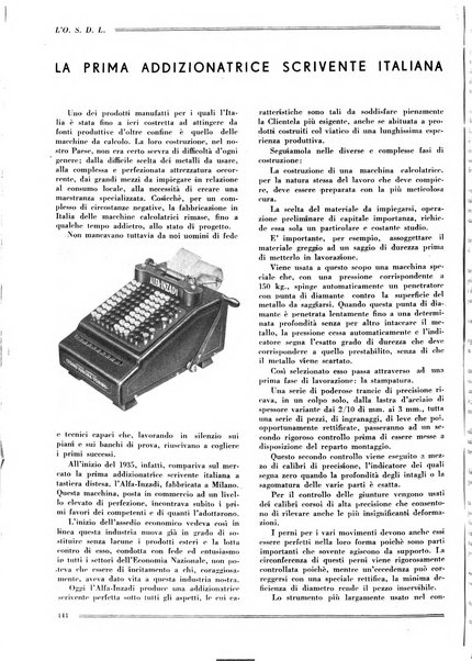 L'organizzazione scientifica del lavoro rivista dell'Ente nazionale italiano per l'organizzazione scientifica del lavoro