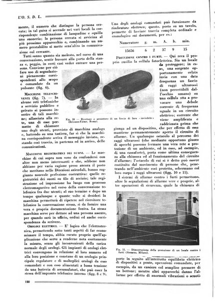 L'organizzazione scientifica del lavoro rivista dell'Ente nazionale italiano per l'organizzazione scientifica del lavoro