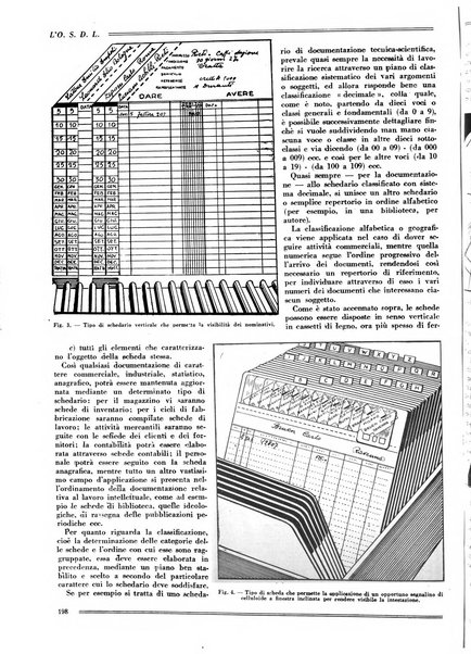 L'organizzazione scientifica del lavoro rivista dell'Ente nazionale italiano per l'organizzazione scientifica del lavoro