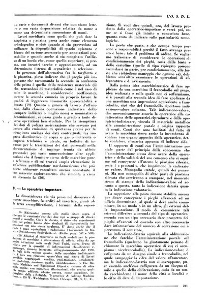 L'organizzazione scientifica del lavoro rivista dell'Ente nazionale italiano per l'organizzazione scientifica del lavoro