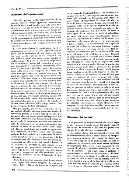 L'organizzazione scientifica del lavoro rivista dell'Ente nazionale italiano per l'organizzazione scientifica del lavoro