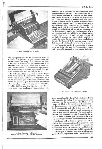 L'organizzazione scientifica del lavoro rivista dell'Ente nazionale italiano per l'organizzazione scientifica del lavoro