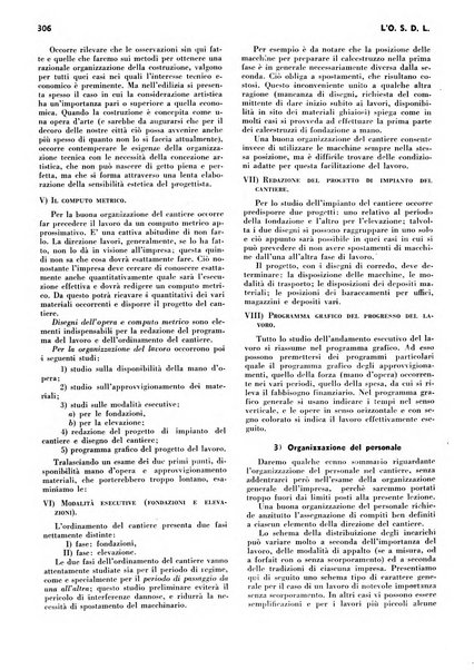 L'organizzazione scientifica del lavoro rivista dell'Ente nazionale italiano per l'organizzazione scientifica del lavoro