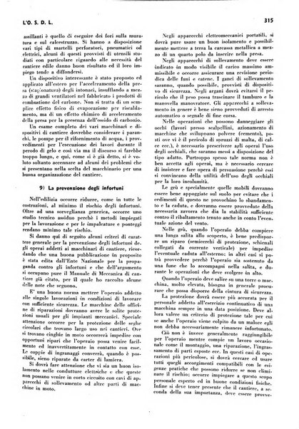 L'organizzazione scientifica del lavoro rivista dell'Ente nazionale italiano per l'organizzazione scientifica del lavoro