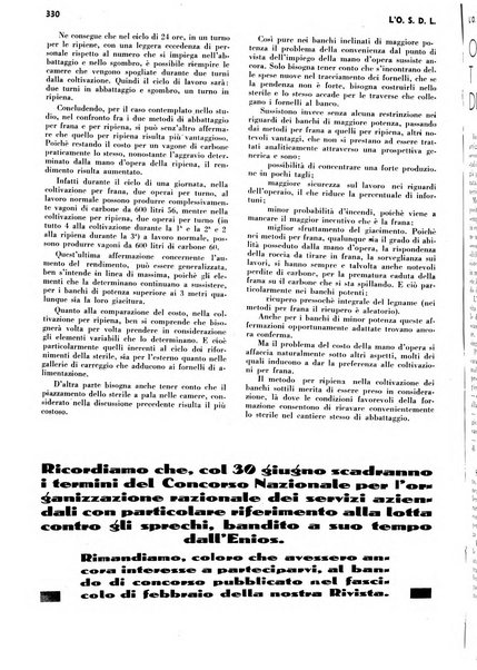 L'organizzazione scientifica del lavoro rivista dell'Ente nazionale italiano per l'organizzazione scientifica del lavoro