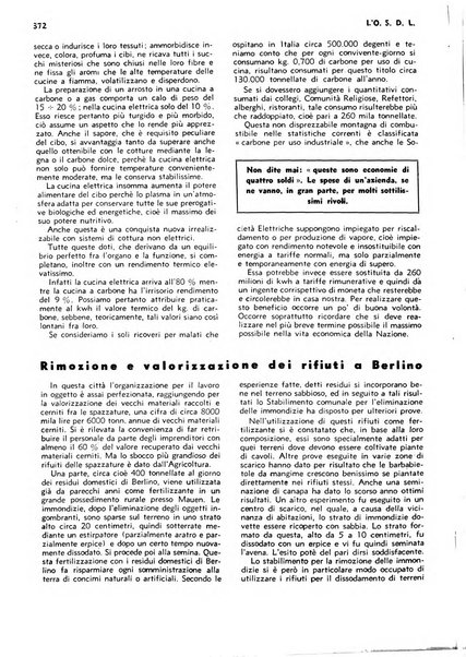 L'organizzazione scientifica del lavoro rivista dell'Ente nazionale italiano per l'organizzazione scientifica del lavoro