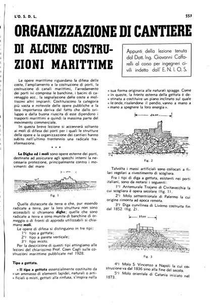 L'organizzazione scientifica del lavoro rivista dell'Ente nazionale italiano per l'organizzazione scientifica del lavoro