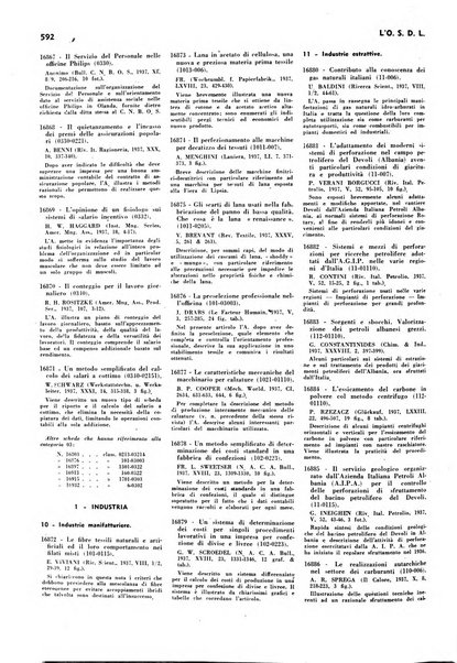 L'organizzazione scientifica del lavoro rivista dell'Ente nazionale italiano per l'organizzazione scientifica del lavoro