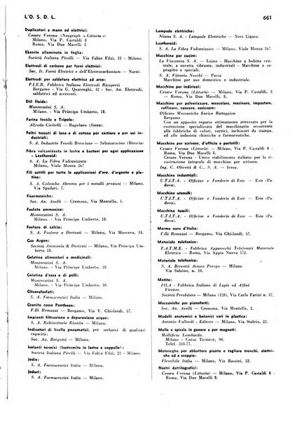 L'organizzazione scientifica del lavoro rivista dell'Ente nazionale italiano per l'organizzazione scientifica del lavoro