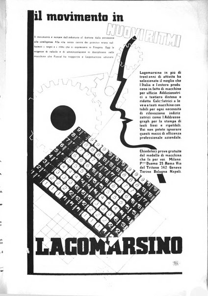 L'organizzazione scientifica del lavoro rivista dell'Ente nazionale italiano per l'organizzazione scientifica del lavoro