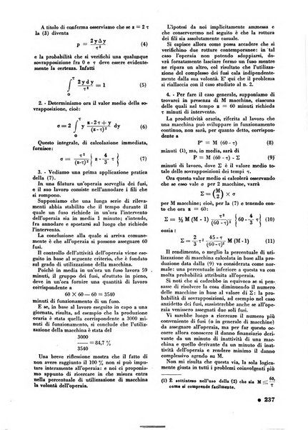 L'organizzazione scientifica del lavoro rivista dell'Ente nazionale italiano per l'organizzazione scientifica del lavoro