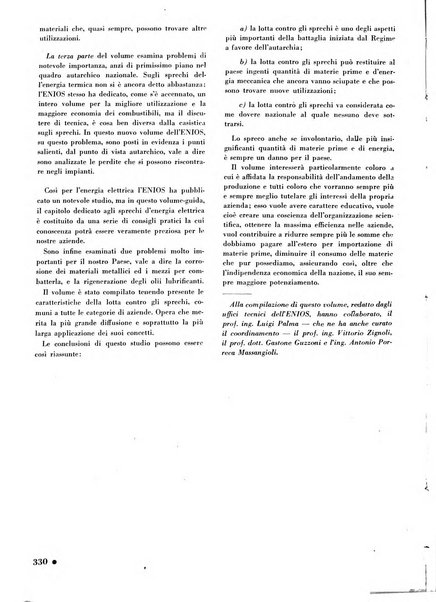 L'organizzazione scientifica del lavoro rivista dell'Ente nazionale italiano per l'organizzazione scientifica del lavoro