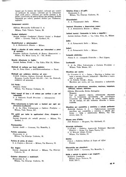 L'organizzazione scientifica del lavoro rivista dell'Ente nazionale italiano per l'organizzazione scientifica del lavoro