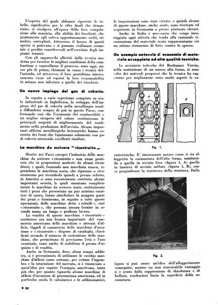 L'organizzazione scientifica del lavoro rivista dell'Ente nazionale italiano per l'organizzazione scientifica del lavoro