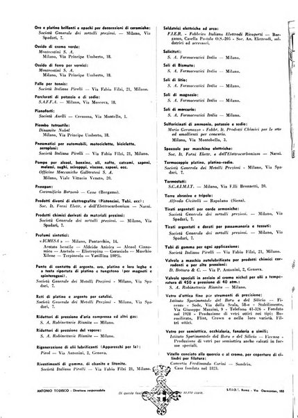 L'organizzazione scientifica del lavoro rivista dell'Ente nazionale italiano per l'organizzazione scientifica del lavoro