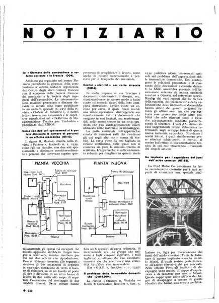 L'organizzazione scientifica del lavoro rivista dell'Ente nazionale italiano per l'organizzazione scientifica del lavoro